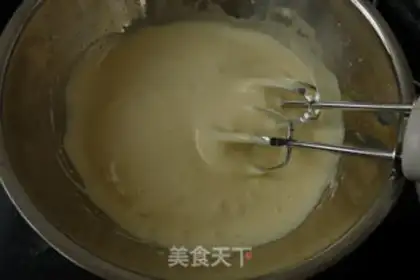 Make Chicken cake, oatmeal step 1
