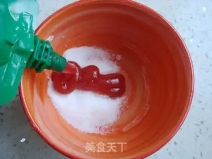 Make Sugar Jell-O step 4
