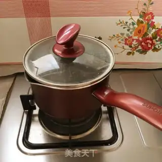 Make Sweet water step 6
