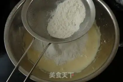 Make Chicken cake, oatmeal step 2