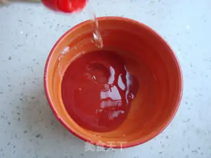 Make Sugar Jell-O step 5