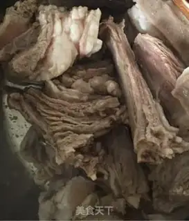 Make Red lamb step 7
