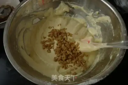 Make Chicken cake, oatmeal step 3