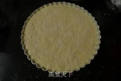 Make Chicken cake, oatmeal step 4