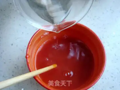 Make Sugar Jell-O step 7