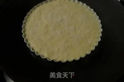 Make Chicken cake, oatmeal step 5