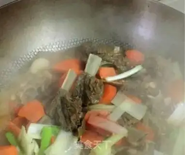 Make Red lamb step 10