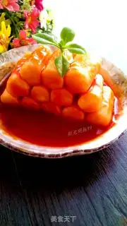 Make Sugar Jell-O step 11
