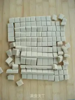 Make Scramble step 2