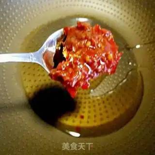 Make Spicy tofu step 3