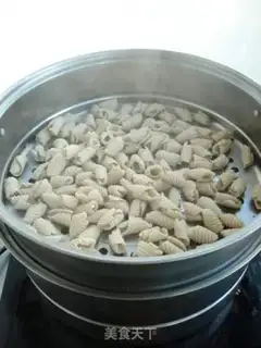 Make Scramble step 5