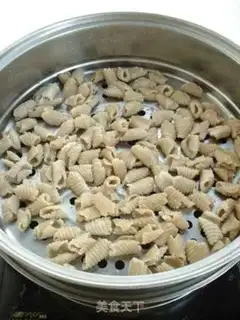 Make Scramble step 6