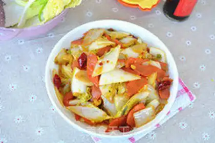 Make Carrot and doll food step 6