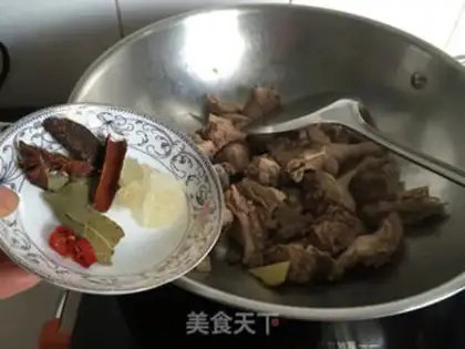 Make Mountain tablet step 2