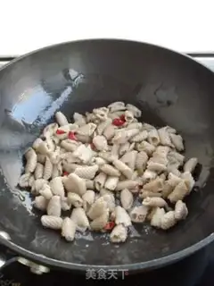 Make Scramble step 8