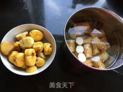 Make Mountain tablet step 5
