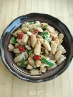 Make Scramble step 11