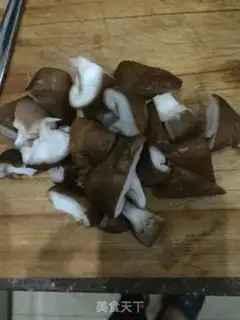 Make Tofu mushrooms step 4