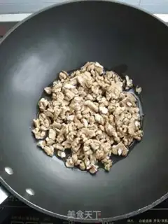 Make Oily walnuts step 2