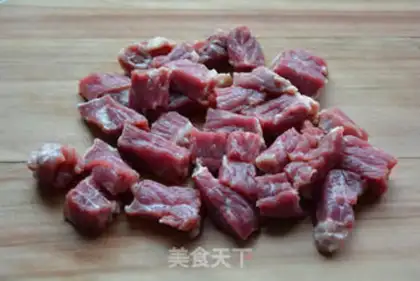 Make Beer beef step 0