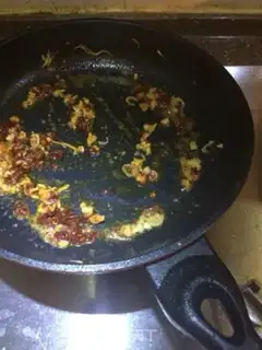 Make Tofu mushrooms step 8