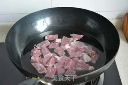 Make Beer beef step 2