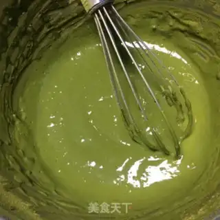 Make Put on tea sauce step 1