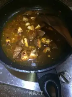 Make Tofu mushrooms step 10