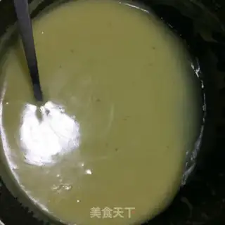Make Put on tea sauce step 3