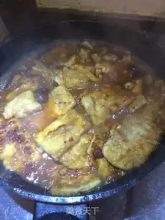 Make Tofu mushrooms step 11