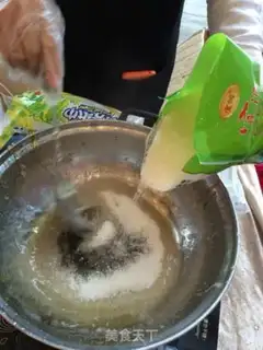 Make Sugar step 2