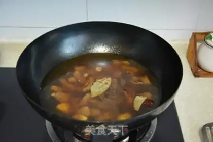 Make Beer beef step 6