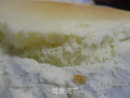 Make Strawberry roll step 5