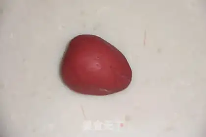 Make Strawberry buns step 2