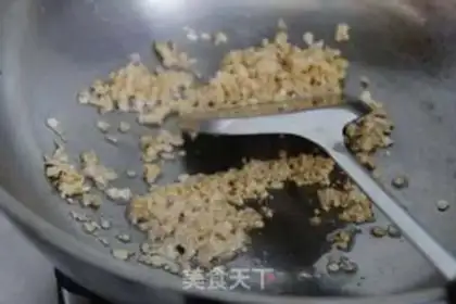 Make Spam cake step 7