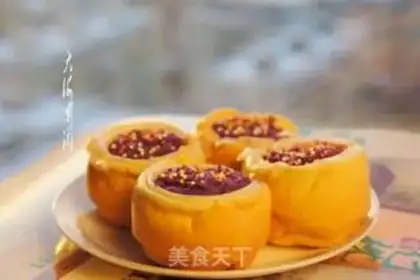 Make Spam cake step 10