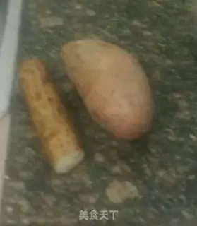 Make Potato meds and rice step 0