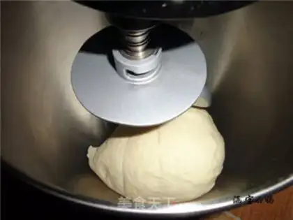 Make Small roll step 0
