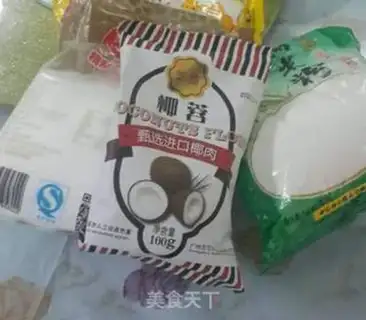 Make Potato meds and rice step 1
