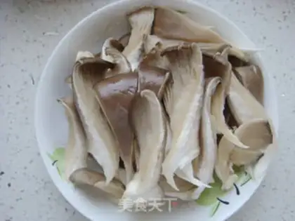 Make Fried mushrooms step 0