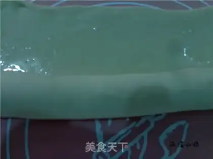 Make Small roll step 3