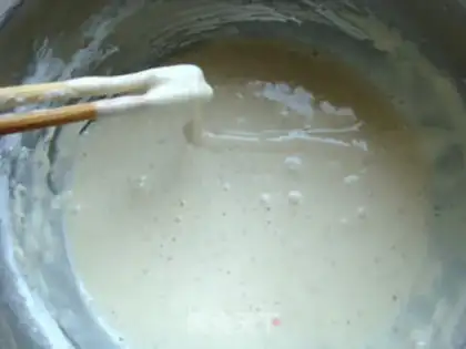 Make Fried mushrooms step 1