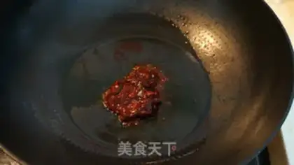 Make Red lamb carrots step 3