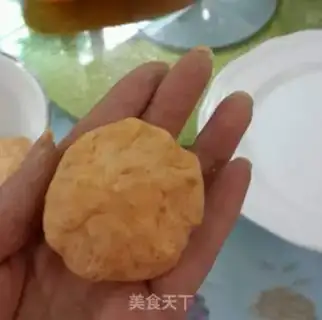 Make Potato meds and rice step 8