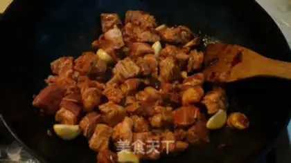 Make Red lamb carrots step 5