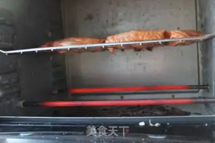 Make Roasted chicken wings step 5