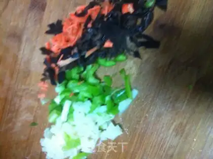 Make Double tofu step 5