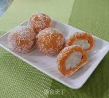 Make Potato meds and rice step 12