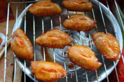 Make Roasted chicken wings step 8