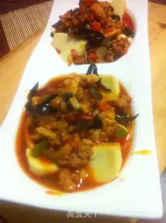 Make Double tofu step 7